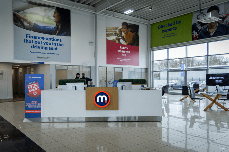 Sales Executive - Peterborough OTE £40-50K (uncapped) image