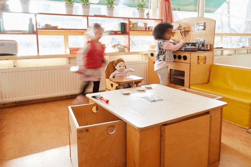 Pedagogisch professional | 14 - 18 uur per week image
