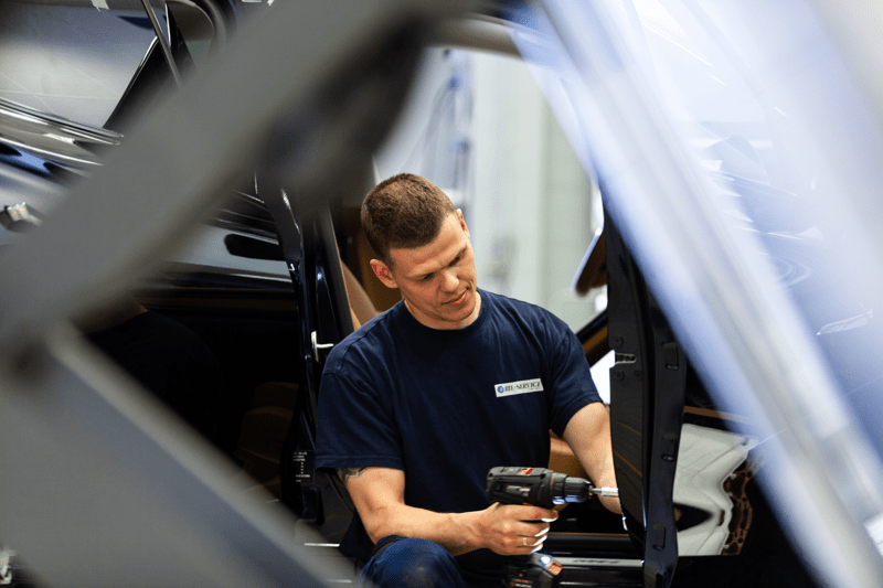 Personlig servicetekniker/Bilmekaniker til Volvo/Polestar image