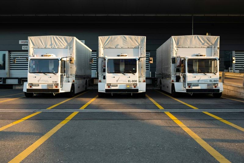 Truck/Lorry Workshop Manager image