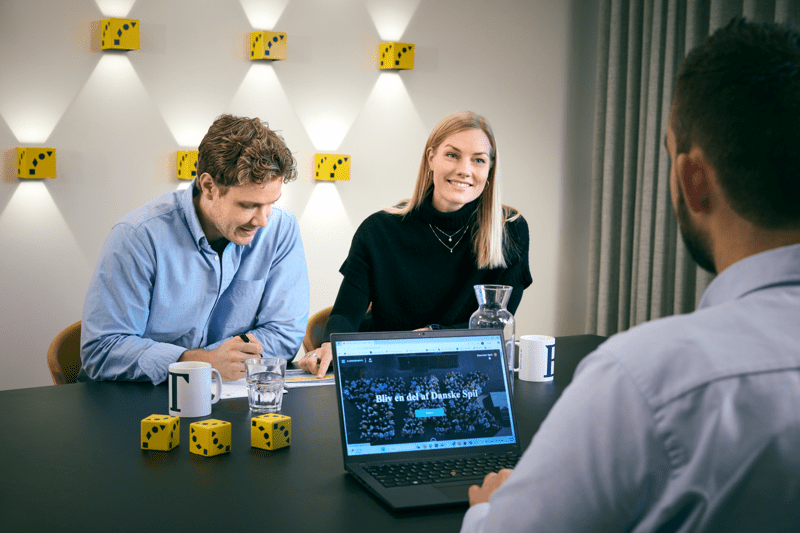 Go to Market Manager til Sportsspil image