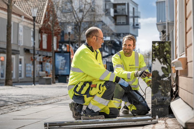 Elmontör – en vardagshjälte med lagkänsla image