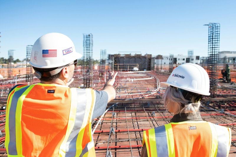 Project Manager (Construction) image