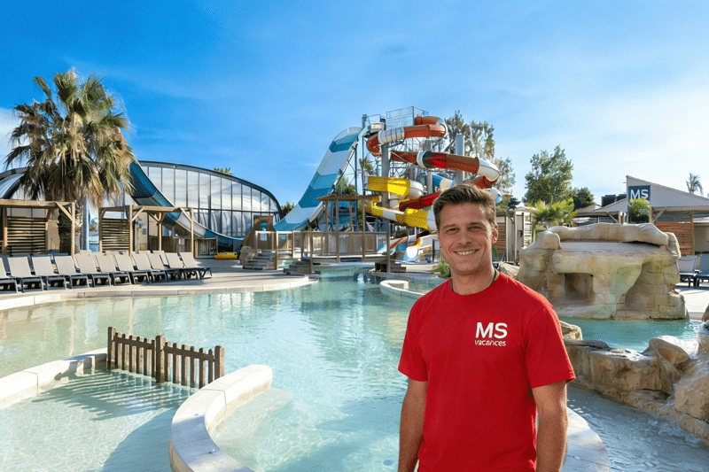 Surveillant de baignade (H/F) image