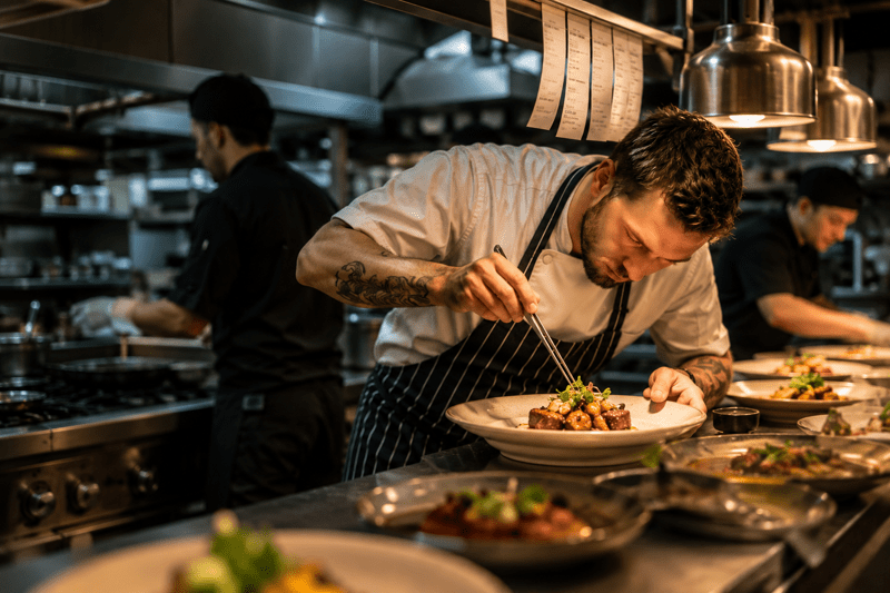 À La Carte Chef | Norway 🇳🇴 image
