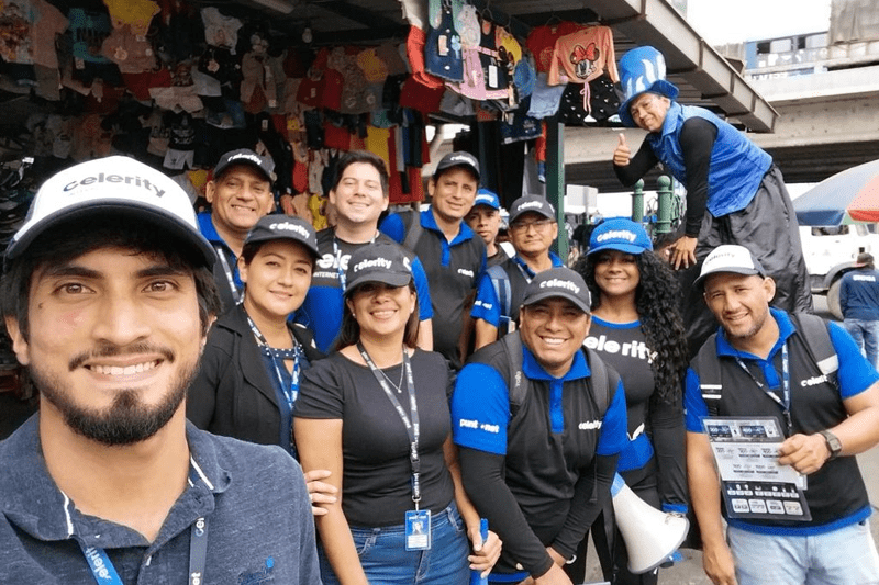 PASANTE DE CANALES COMERCIALES image