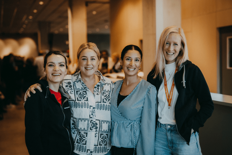 Timvikarierande behandlingsassistent på Station Nord image