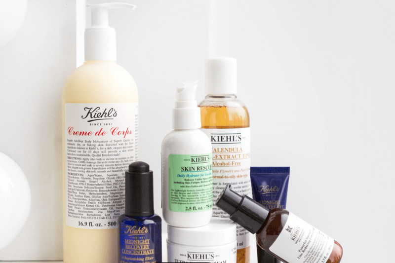 Counter Manager Kiehl's (Fulltime) image