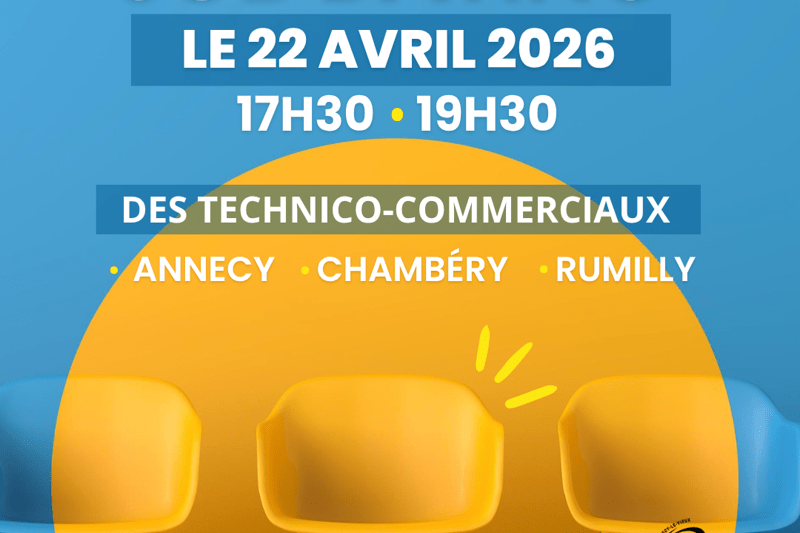 Technico-Commercial (H/f) image