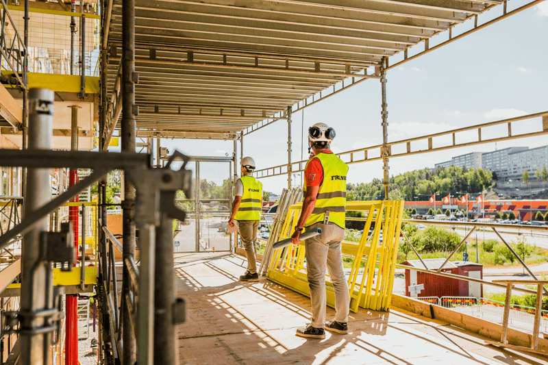 Projektledare bygg - Mälardalsregionen image