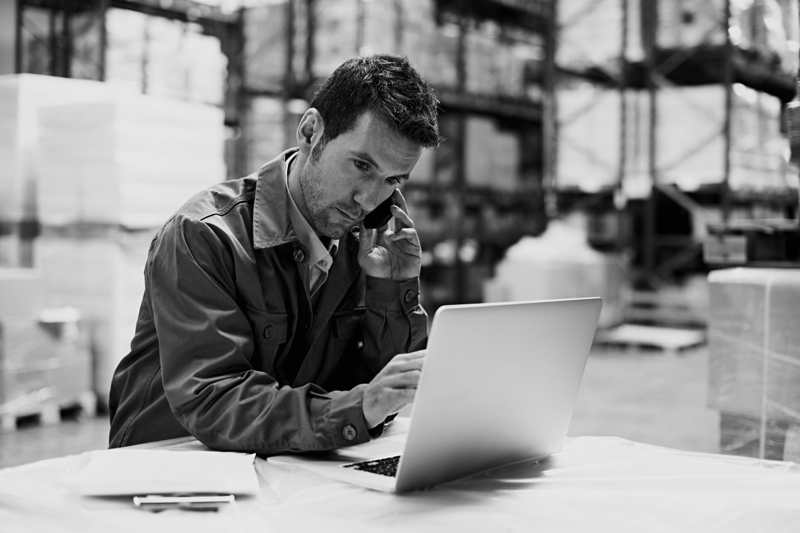 Warehouse, Kitting and Delivery Coordinator image