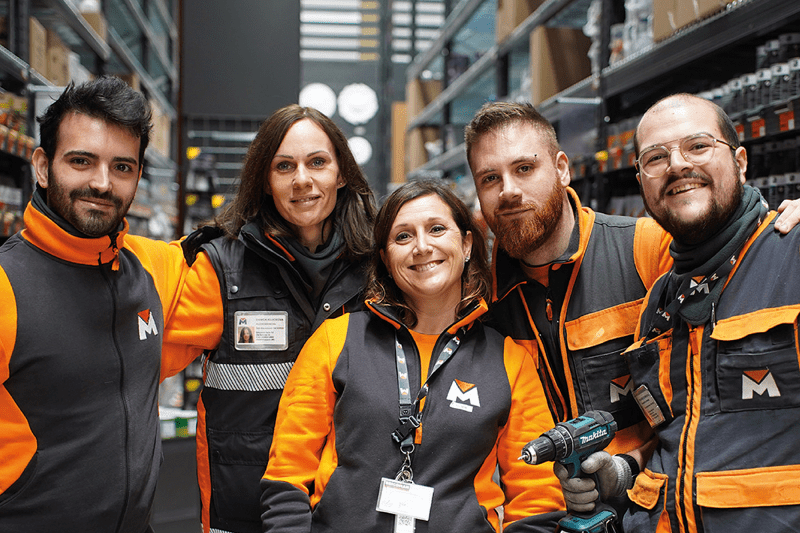 Recruiting day Tecnomat Dalmine - Cat. Protette L.68/99 image