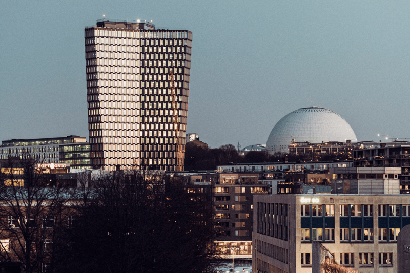 Chef brandfarlig vara, elsäkerhet och energiomställning image