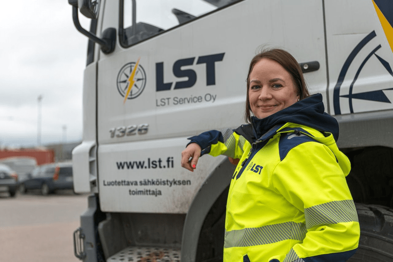 Huoltopäällikkö LST Service Oy – tule osaksi huikeaa kasvutarinaamme! image