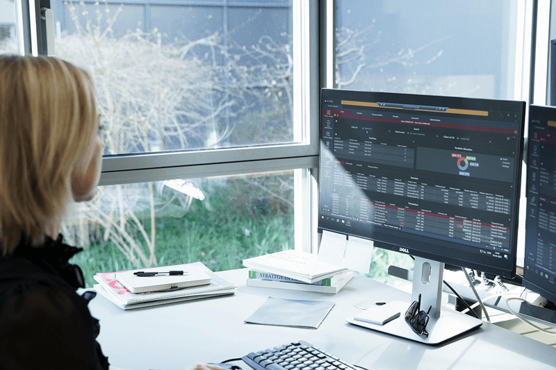 Studiejob som finansiel analytiker image
