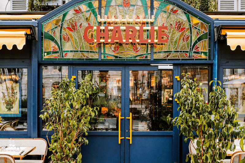 Manager de Restaurant (H/F) - Brasserie Charlie image