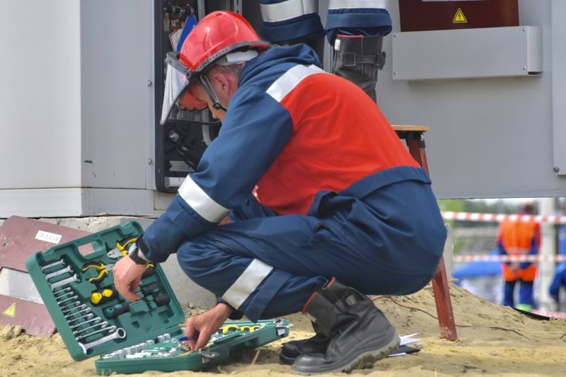 Maintenance Technician image