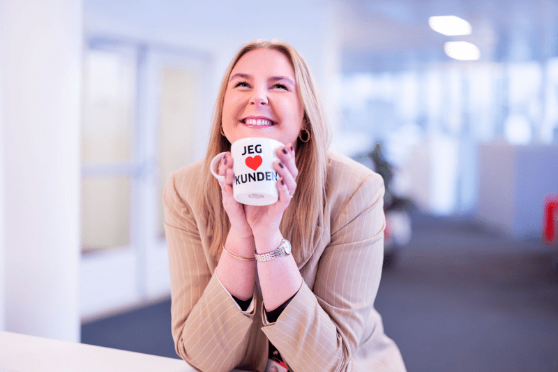 Kunderådgiver - Bate image