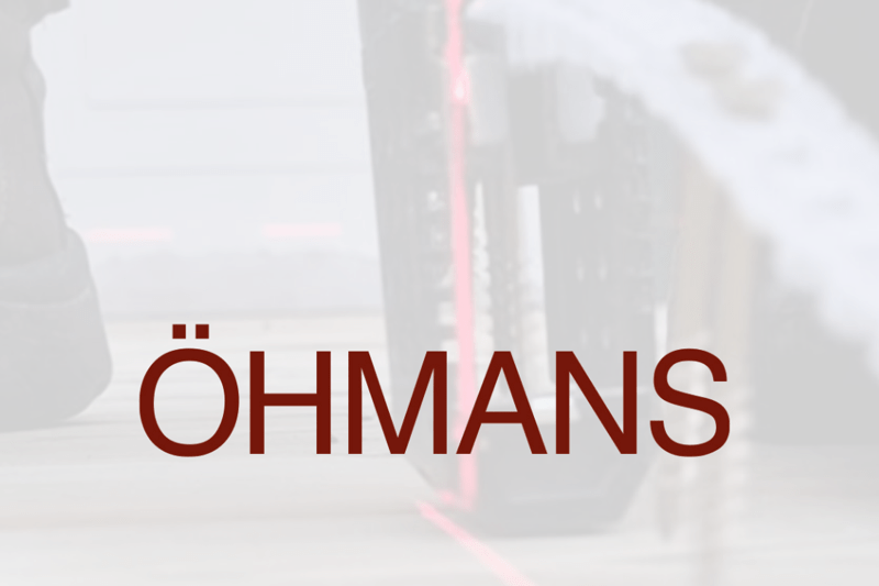 Arbetsledare Byggservice till Öhmans Bygg i Ljusdal image