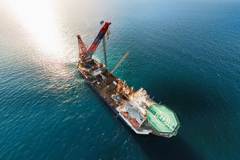 Data Processor Offshore / Onshore Oil & Gas (H/F) image
