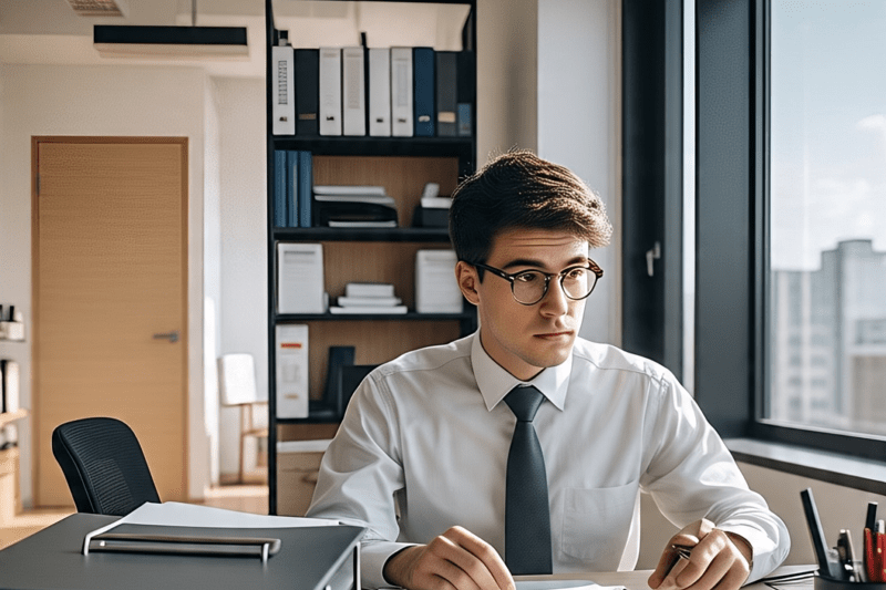 Líder en Administración y Finanzas image