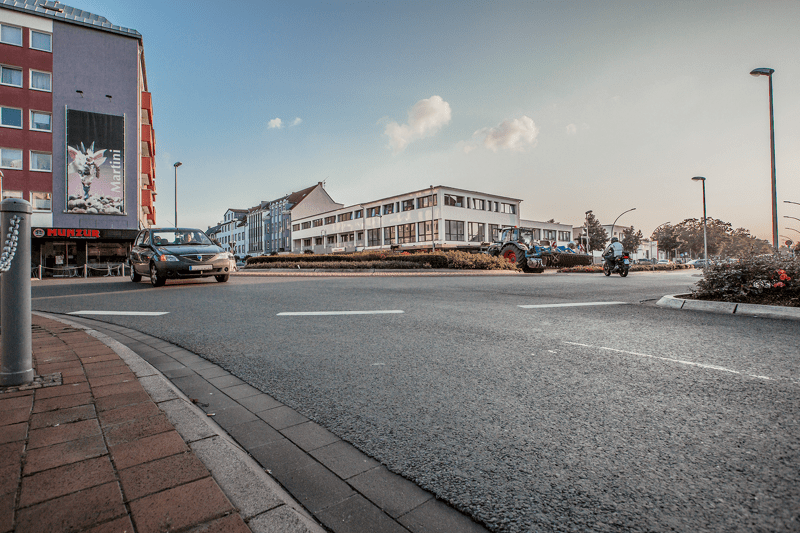 Bauingenieur*in (m/w/d) mit dem Schwerpunkt Straßenbau image