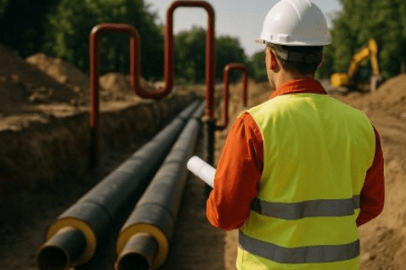 Ingeniero/a Civil Junior – Apoyo a Jefe de Obra (Valladolid -Castilla y León) image