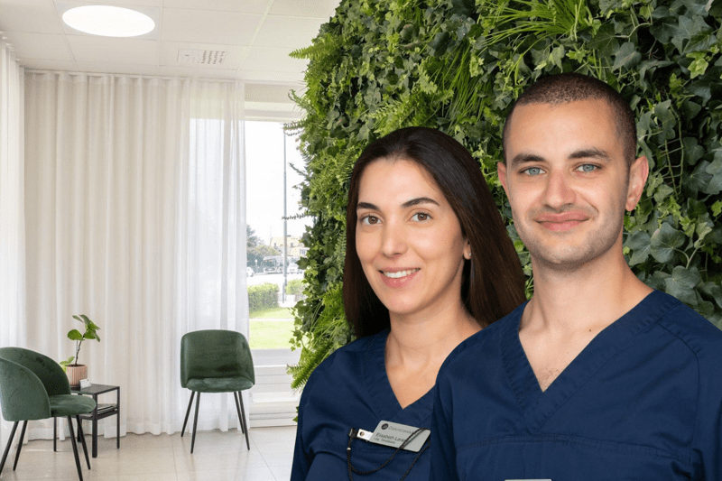 Tandsköterska till Öresund Tandvård i Malmö image