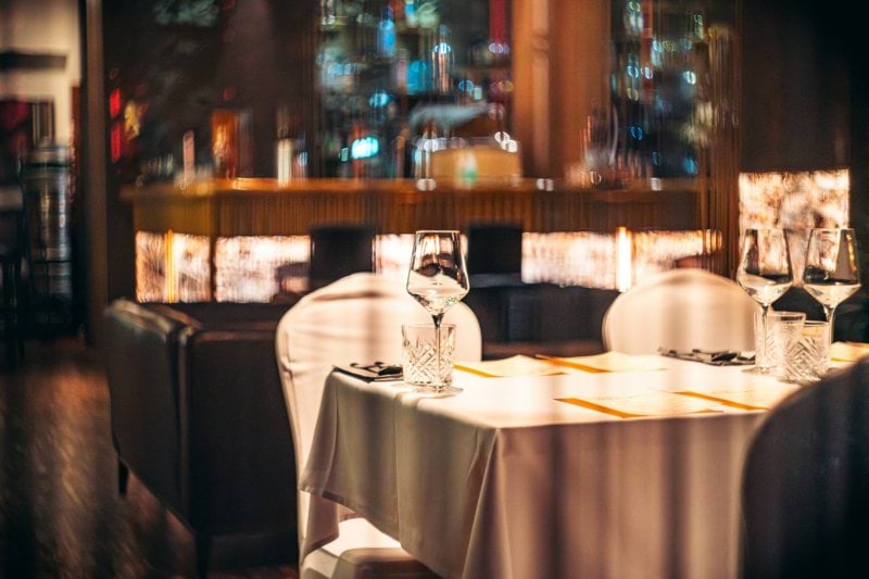 Thon Hotel Vika Atrium søker Restaurantsjef image