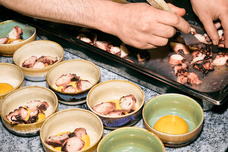 Erfarna sushi Kockar sökes image