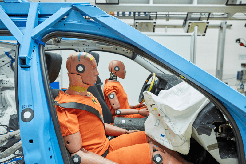 Werkstudent Airbag Entwicklung (m/w/d) image