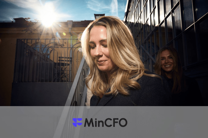 Redovisningskonsult till MinCFO// Göteborg image