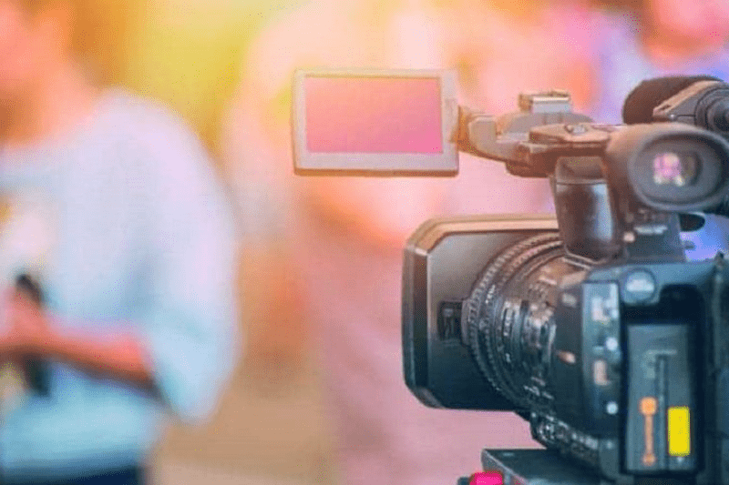 PASANTE DE PRODUCCIÓN AUDIOVISUAL image