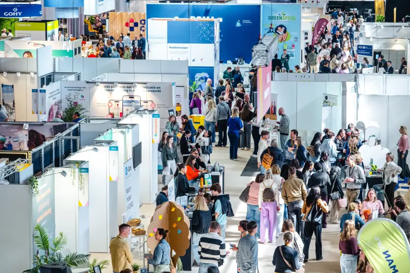 Operations Coordinator - Flanders Expo image