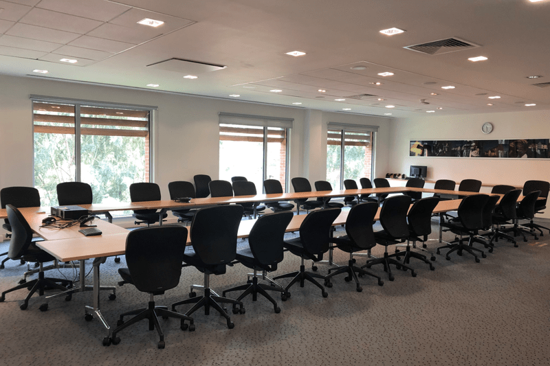 Governance Officer (12m FTC) image