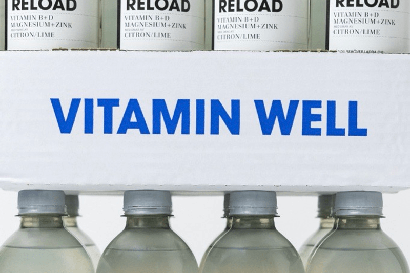 Fältsäljare Kungsbacka - Barebells I NOCCO I Vitamin Well I NOBE image