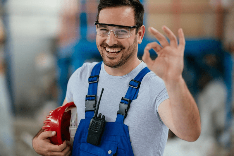 Konteinerlahenduste montaažitööline Männikul image