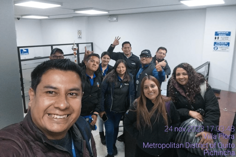 ASESOR COMERCIAL CAMPO - QUITO image