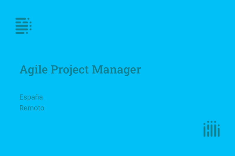 Agile Project Manager image