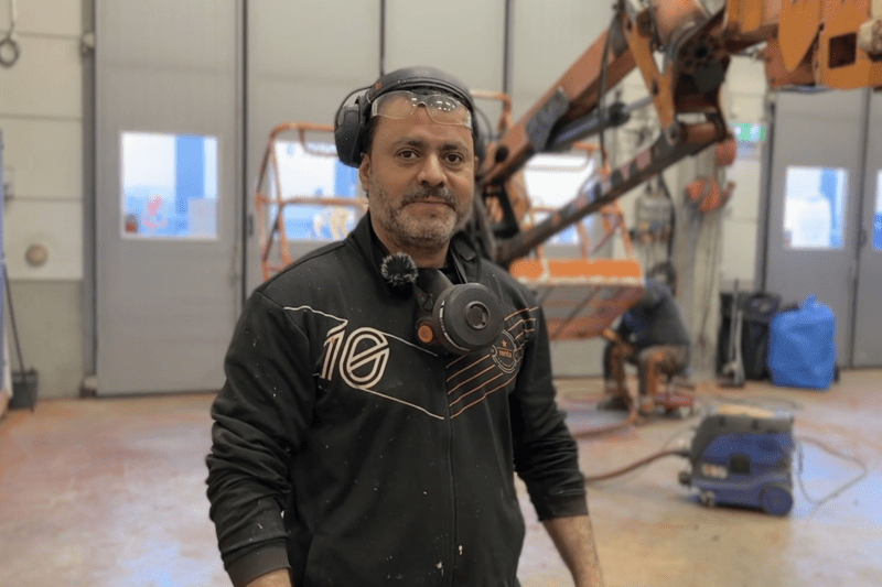 Vill du jobba med maskiner och göra stor skillnad? Sök som Verkstadsmekaniker hos Renta i Luleå! image