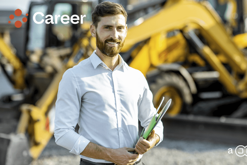 Sælger til entreprenørbranchen hos Granit Parts image