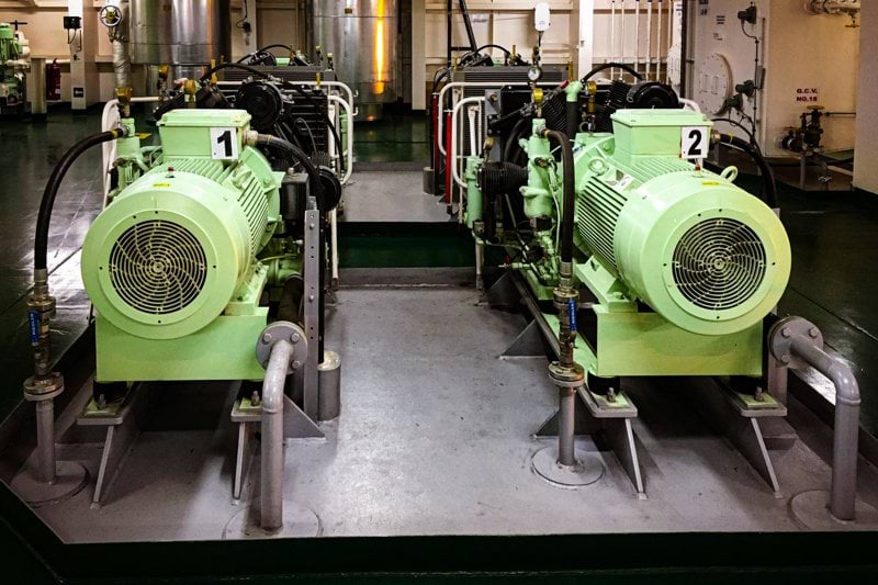 TÉCNICO/A ELECTROMECÁNICO image