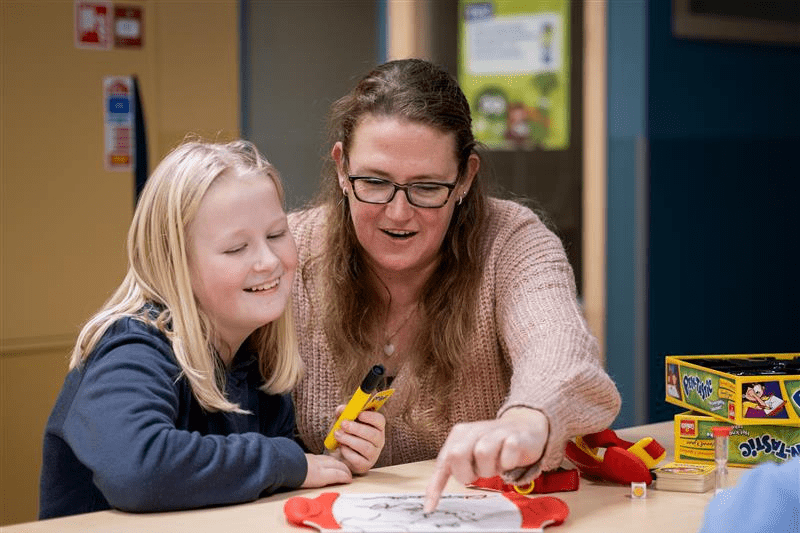 Pedagogisch professional | 20 - 27 uur per week image