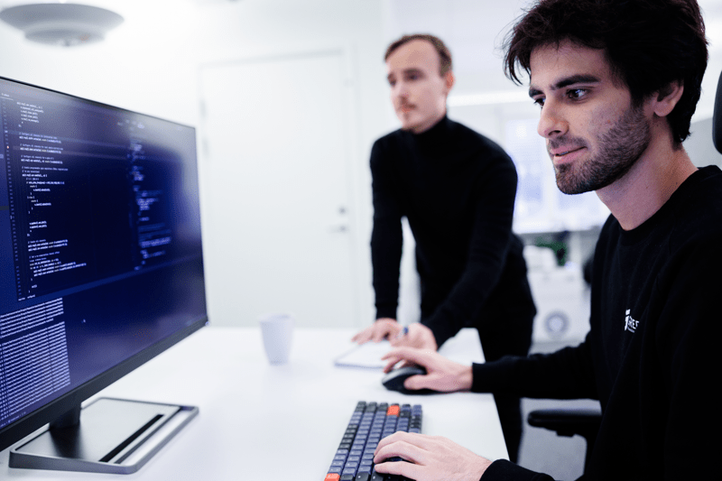 Backend Developer image