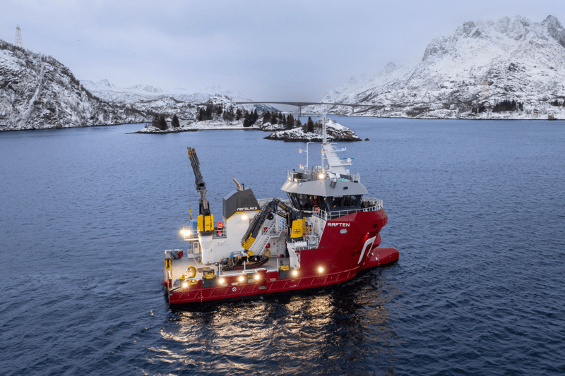Maskinsjef - MS Raften image