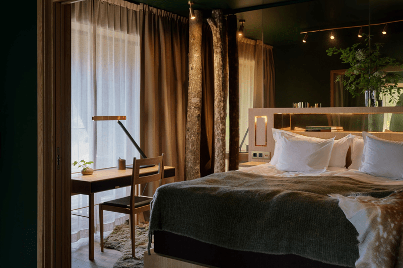 Hotellstäd säsongsanställning image