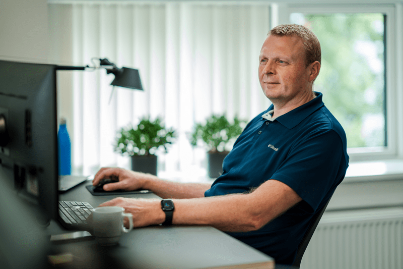 IT Security & Compliance Manager image
