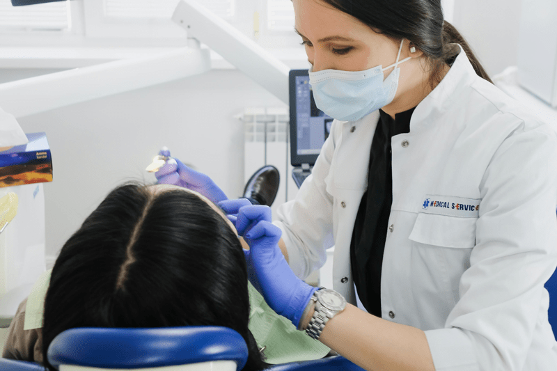 Higienista Bucodental image