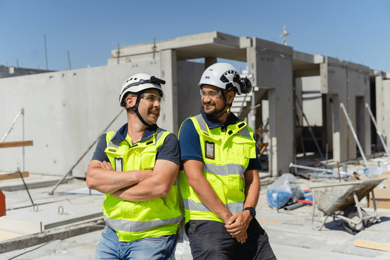 Työnjohtaja asuinrakennushankkeeseen Turkuun image