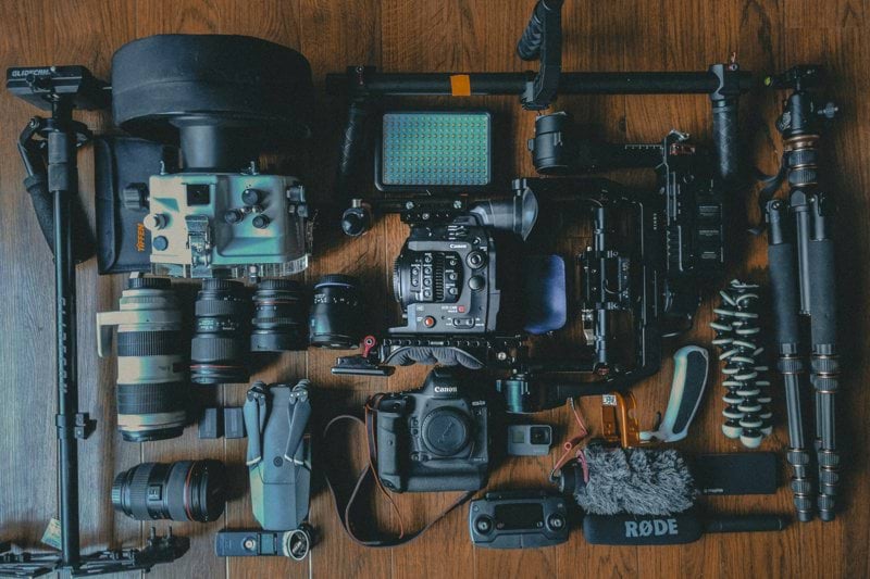 Video Editor/Videographer image